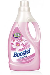 Booster Fabric Softner Sensual Orchid