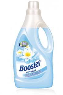 Booster Fabric Softner Soft Water Lilly