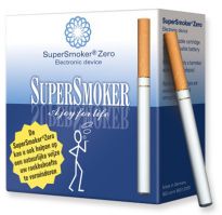 Electronic Cigarette SuperSmoker Zero