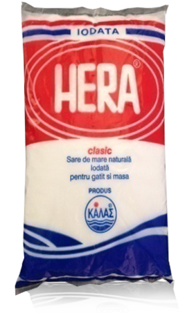 Hera salt